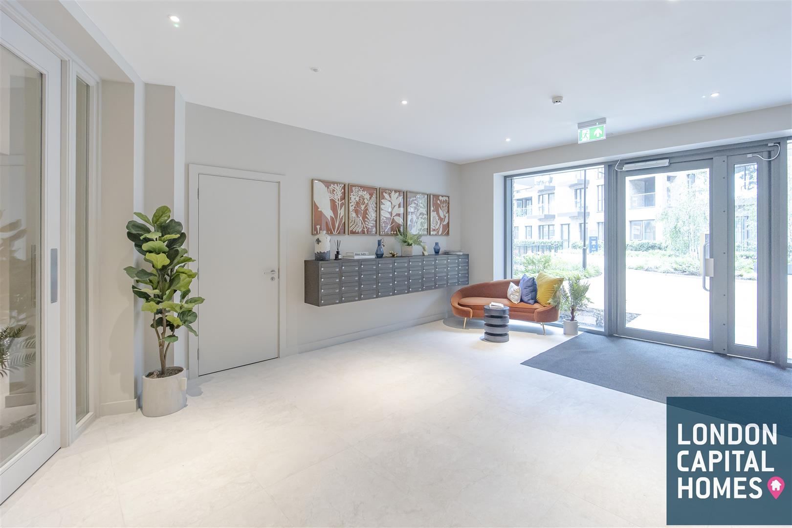 Willowbrook house, Coster Avenue, London